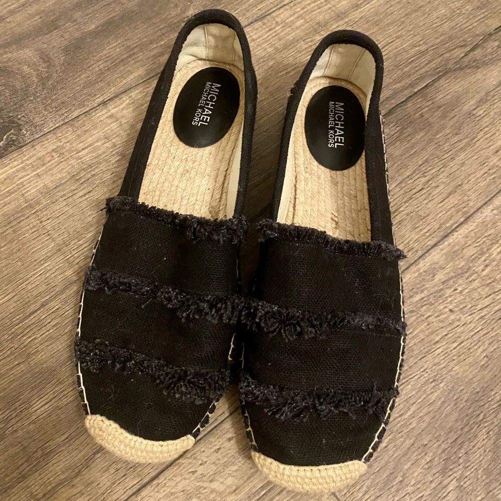 Michael Kors Espadrille Flats
